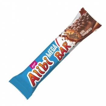Goplana Alibi Milk Chocolate Bar 50g