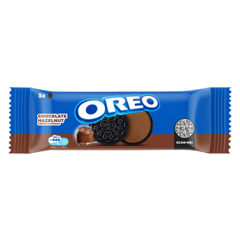 Oreo Chocolate Hazelnut Biscuit 35.5g