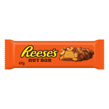 Reese's Milk Chocolate Nut Bar 47g