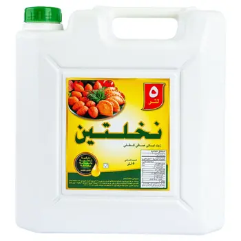 Nakhlathain Veg Oil 5L