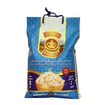 Taj Alhind Royal Basmati Rice 5kg