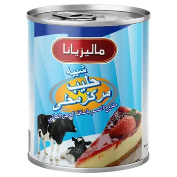 Malaysiana Sweetened Condensed Milk 390g