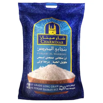 Charminar White Punjabi Basmati Rice 10kg