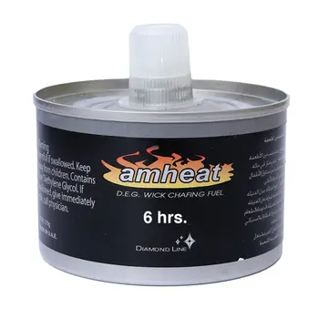 جل الميثانول للتسخين 210غ