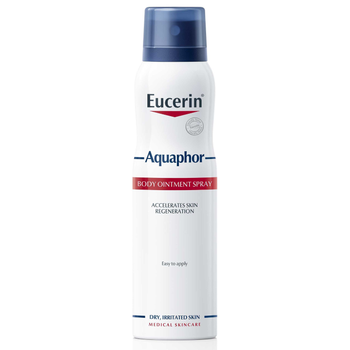 Eucerin Aquaphor Body Ointment Spray 250ml