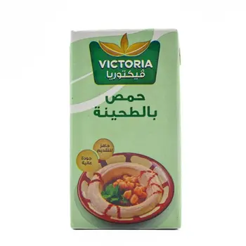 Victoria Hommous Tahini 135g