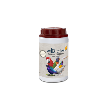 Psittacus wilDiets Calcium Supplement for Birds 100g