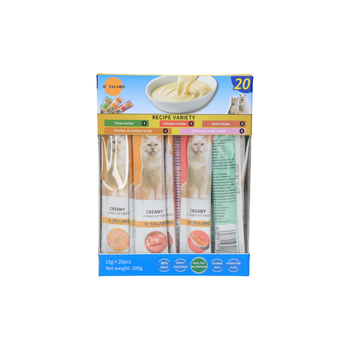 Royal Zoo Premium Cat Treats Variety Pack 20x15g