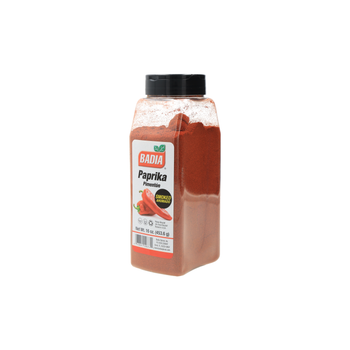 Badia Smoked Paprika Pimentón Ahumado 453.6g
