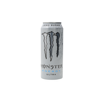Monster Energy Drink Ultra White 500Ml