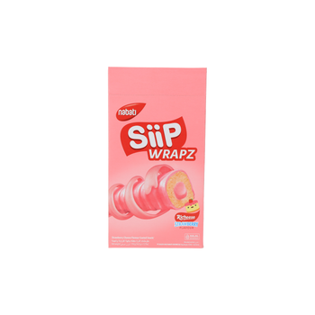 سيب ذرة بنكهة الفراولة والجبن 12×14.5جرام