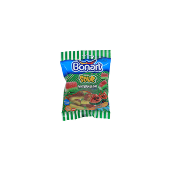 بونارت حلوى جيلي بطيخ حامض 80جرام