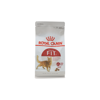 Royal Canin Adult Fit Dry Food 400g