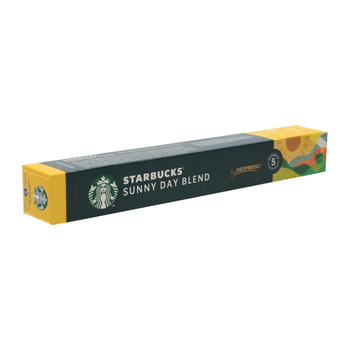 Starbucks Sunny Day Blend Coffee 56g