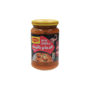 Maggi Butter Chicken Liquid Mix 340g