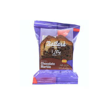 Ballara Chocolate Marble Cake 50g