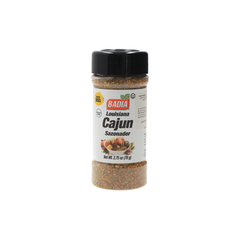 Badia Louisiana Cajun Sazonador 78g