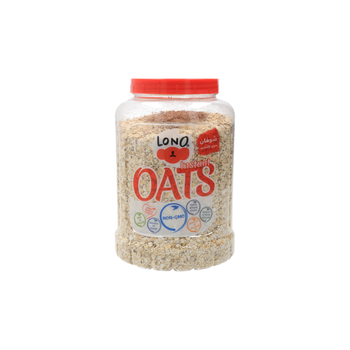 Lono Non-GMO Whole Grain Instant Oats 1kg