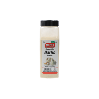 Badia Garlic Powder Gluten-Free 453.6g