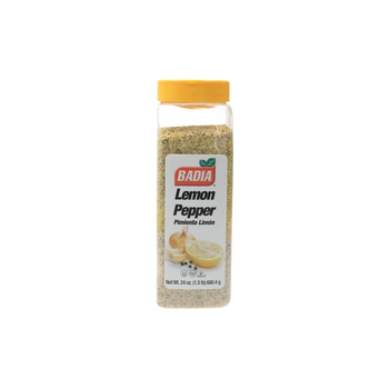 Badia Lemon Pepper Seasoning 680g