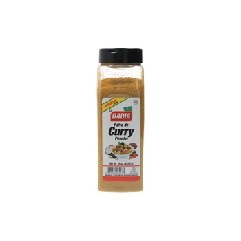Badia Jamaican Style Curry Powder 453g