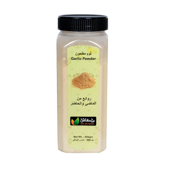 Bin Menqash Garlic Powder 300g