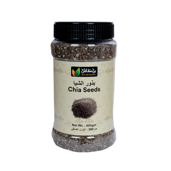 Bin Menqash Chia Seeds 300g