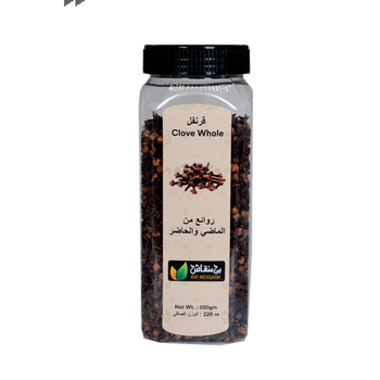 Bin Menqash Whole Clove 200g