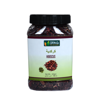 Bin Menqash 100% Natural Hibiscus 180g