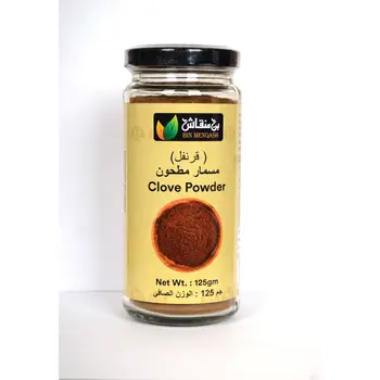 Bin Menqash Clove Powder 125g