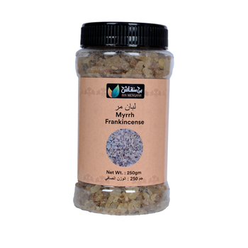 Bin Menqash Myrrh Frankincense 250g