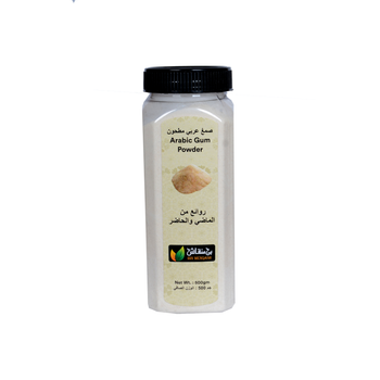 Bin Menqash Arabic Gum Powder 500g