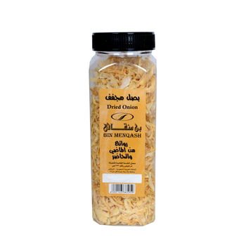 Bin Menqash Dried Onion 100g