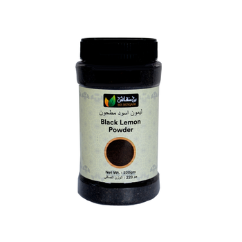 Bin Menqash Black Lemon Powder 250g