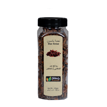 Bin Menqash Star Anise 130g