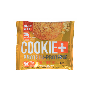 كوكى بروتين زبدة فول سوداني 113جرام