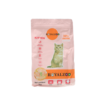 Royal Zoo Chicken Kitten Biscuit 1Kg