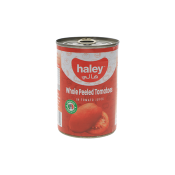 Haley Italian Whole Peeled Tomatoes 400g