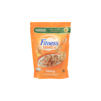 فيتنس جرانولا بالشوفان والعسل 350جرام