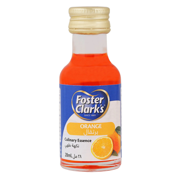 F. Clarks Essence Orange Flavor 28ml