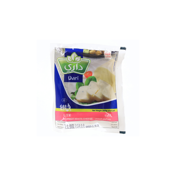 Dari Low Fat Halloumi Cheese 225g