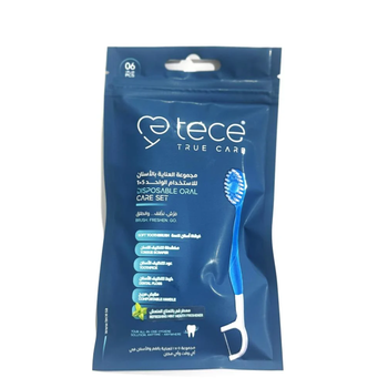 Tece Disposable Oral Care 6Pieces