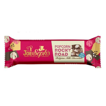 Joe&Seph's Rocky Road Popcorn 35g