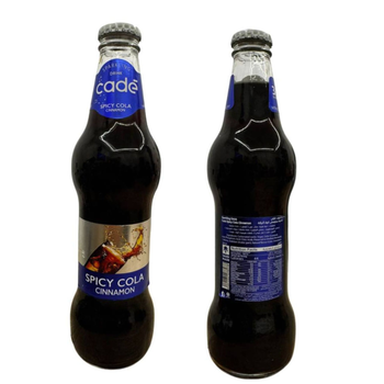 كيد - زجاجة كولا بالقرفة الحارة 300مل