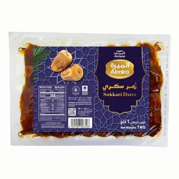 Almarai Dates Prem Suka 1Kg
