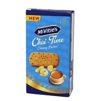 Mcvities Chai Time Butter 100g