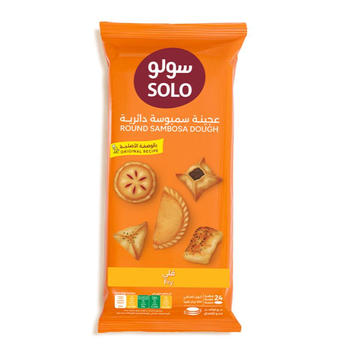 سولو عجينة بالوصفة الاصلية قلي 360 جرام