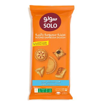 Solo Sambosa Dough Light 360g