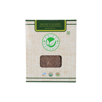 Organic Flax Seeds 500g