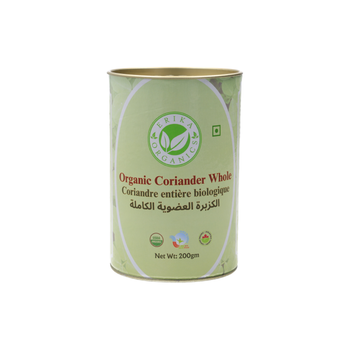 Erika Organics Coriander Whole 200g